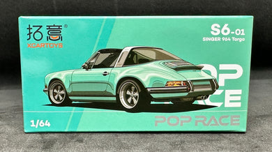 Porsche Singer 964 Targa S6-01 POP RACE