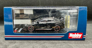 Honda CIVIC TYPE R (FK8) 2017 Crystal Black w/ Engine Hobby Japan