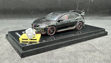 Load image into Gallery viewer, Honda CIVIC TYPE R (FK8) 2020 Crystal Black w/ Engine Hobby Japan