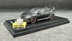 Honda CIVIC TYPE R (FK8) 2020 Crystal Black w/ Engine Hobby Japan