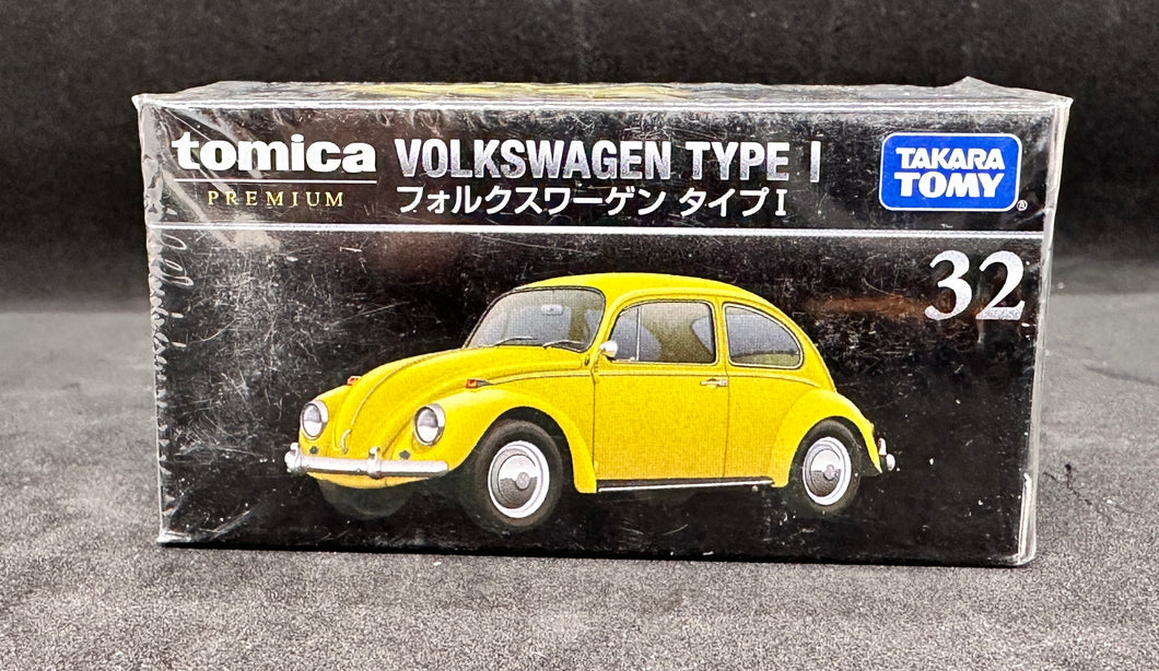 Volkswagen Type 1 #32 Tomica Premium