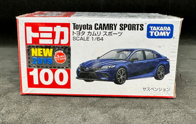 Toyota Camry Sports #100 Basic Tomica