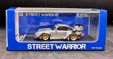 Load image into Gallery viewer, RWB Street Warrior x Ghost Player Signed by Nakai San