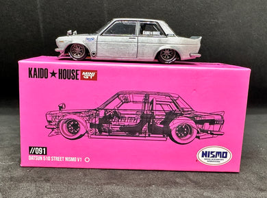 Datsun Street 510 Nismo V1 CHASE KaidoHouse