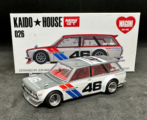 Datsun KAIDO 510 Wagon BRE V1 KaidoHouse Chase