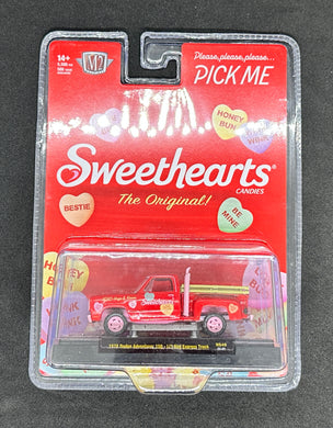 1978 Dodge Adventurer 150 Li’l Red Express Truck SWEETHEARTS M2 Chase