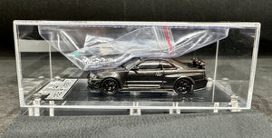 R34 All Carbon Black Fig Ver Gift Box TimeBox