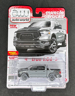 2023 Ram 1500 Rebal Havoc Edition Cermatic Gray AutoWorld