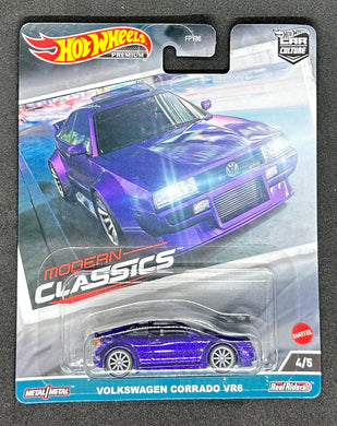 Volkswagen Corrado VR6 2023 Car Culture Hot Wheels