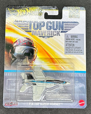 F/A-18E Super Hornet “TOP GUN MAVERICK” POP Culture Hot Wheels