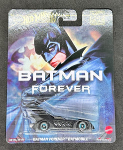 Batman Forever Batmobile “BATMAN FOREVER” POP Culture Hot Wheels