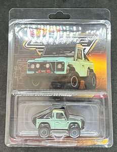 Land Rover Defender 90 Pickup Elite 64 Hot Wheels