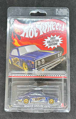 Nissan Skyline C210 Hot Wheels RLC 2022 Collector Edition Mail In