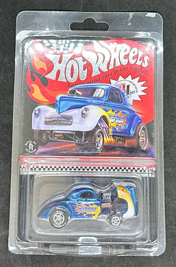 41 Willys Gasser Hot Wheels RLC Red Line