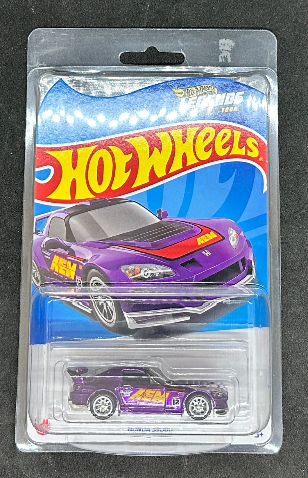 Honda S2000 Hot Wheels LEGENDS Tour