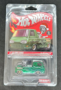 HI-PO Hauler “ 2020 Holiday Car” Hot Wheels RLC