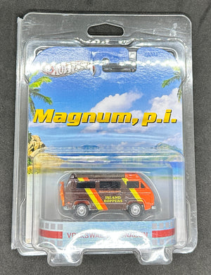 Volkswagen Sunagon “MAGNUM, P.I.” Retro Entertainment Hot Wheels