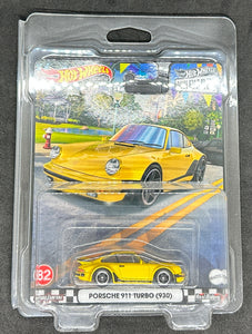 Porsche 911 Turbo (930) Boulevard Hot Wheels