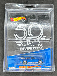 71 Datsun Bluebird 510 Wagon “50th HOT WHEELS”