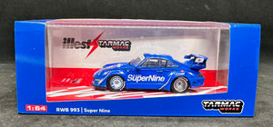 RWB 993 Super Nine Tarmac Works