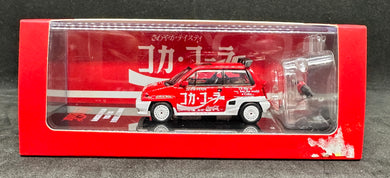 Honda City Turbo ll Coca-Cola With MOTOCOMPO INNO64