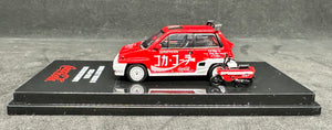 Honda City Turbo ll Coca-Cola With MOTOCOMPO INNO64