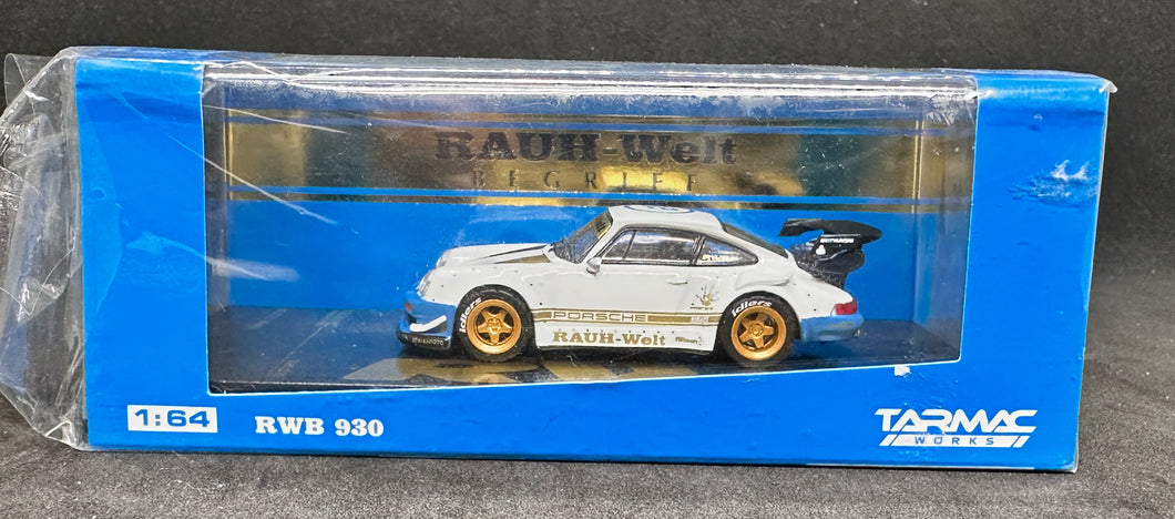 RWB 930 Tarmac Works