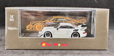 RWB964 White Star Model