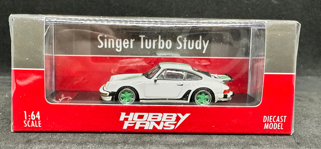 Singer Turbo Study HOBBY FANS WHGR