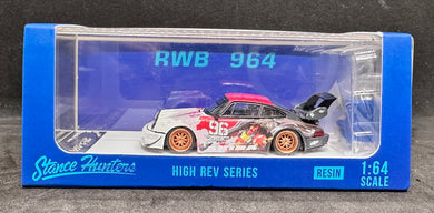 RWB 964 w/Figure Stance Hunters