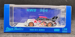 RWB 964 w/Figure Stance Hunters