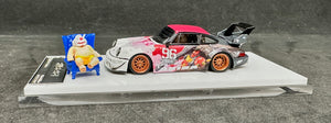 RWB 964 w/Figure Stance Hunters