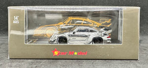 RWB963 Chrome Star Model