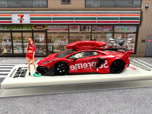 Load image into Gallery viewer, LBWK &quot;Supreme&quot; Lamborghini w/Figue TPC Simulated Alloy Car Model