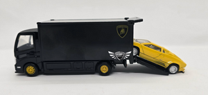 Lamborghini Countach 25th Anniversary Tomica Premium