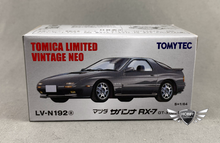 Load image into Gallery viewer, Mazda Savanna RX-7 GT-X #192a Tomica Limited Vintage Neo