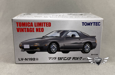 Mazda Savanna RX-7 GT-X #192a Tomica Limited Vintage Neo