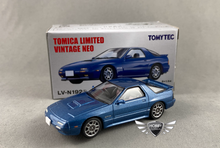 Load image into Gallery viewer, Mazda Savanna RX-7 GT-X #N192b Tomica Limited Vintage Neo