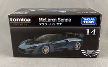 Load image into Gallery viewer, McLaren Senna #14 Tomica Premium