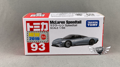 McLaren Speedtail #93 Basic Tomica