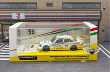 Load image into Gallery viewer, Mercedes Benz 190E 2.5 16 Evolution ll SE Asia Touring Car Championship 1995 Tarmac Works