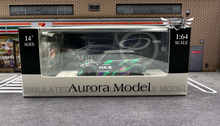 Load image into Gallery viewer, Mini Cooper &quot;HKS&quot; w/Figure Aurora Model