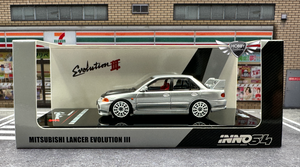 Mitsubishi Lancer Evolution lll INNO64