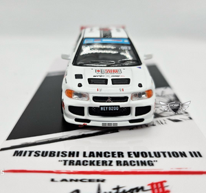 Mitsubishi Lancer Evolution lll Trackerz Racing INNO64