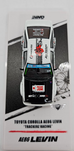 Mitsubishi Lancer Evolution lll Trackerz Racing INNO64
