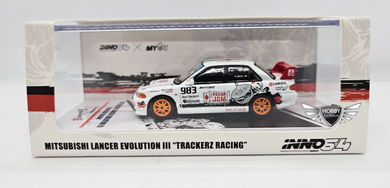 Mitsubishi Lancer Evolution lll Trackerz Racing INNO64