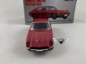 Nissan Fairlady Z-L 2by2 N41d Tomica Vintage Limited Neo