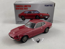 Load image into Gallery viewer, Nissan Fairlady Z-L 2by2 N41d Tomica Vintage Limited Neo