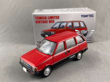 Load image into Gallery viewer, Nissan Prairie Extra JW-G #N115a Tomica Limited Vintage Neo