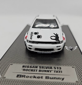 Nissan Silvia S13 (V2) Pandem Rocket Bunny INNO64